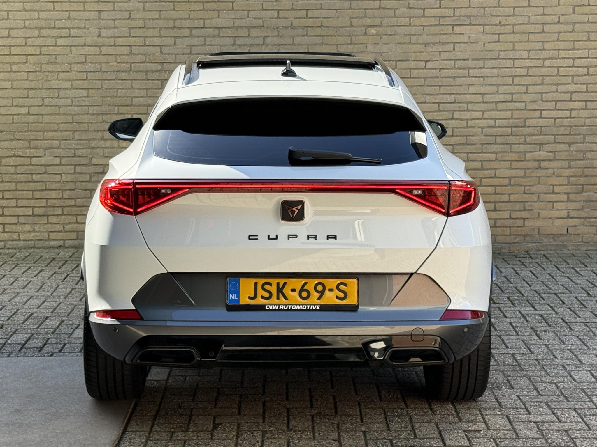 Foto van Cupra Formentor