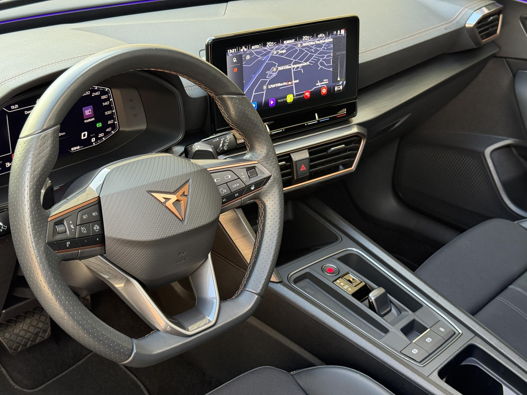 Foto van Cupra Formentor