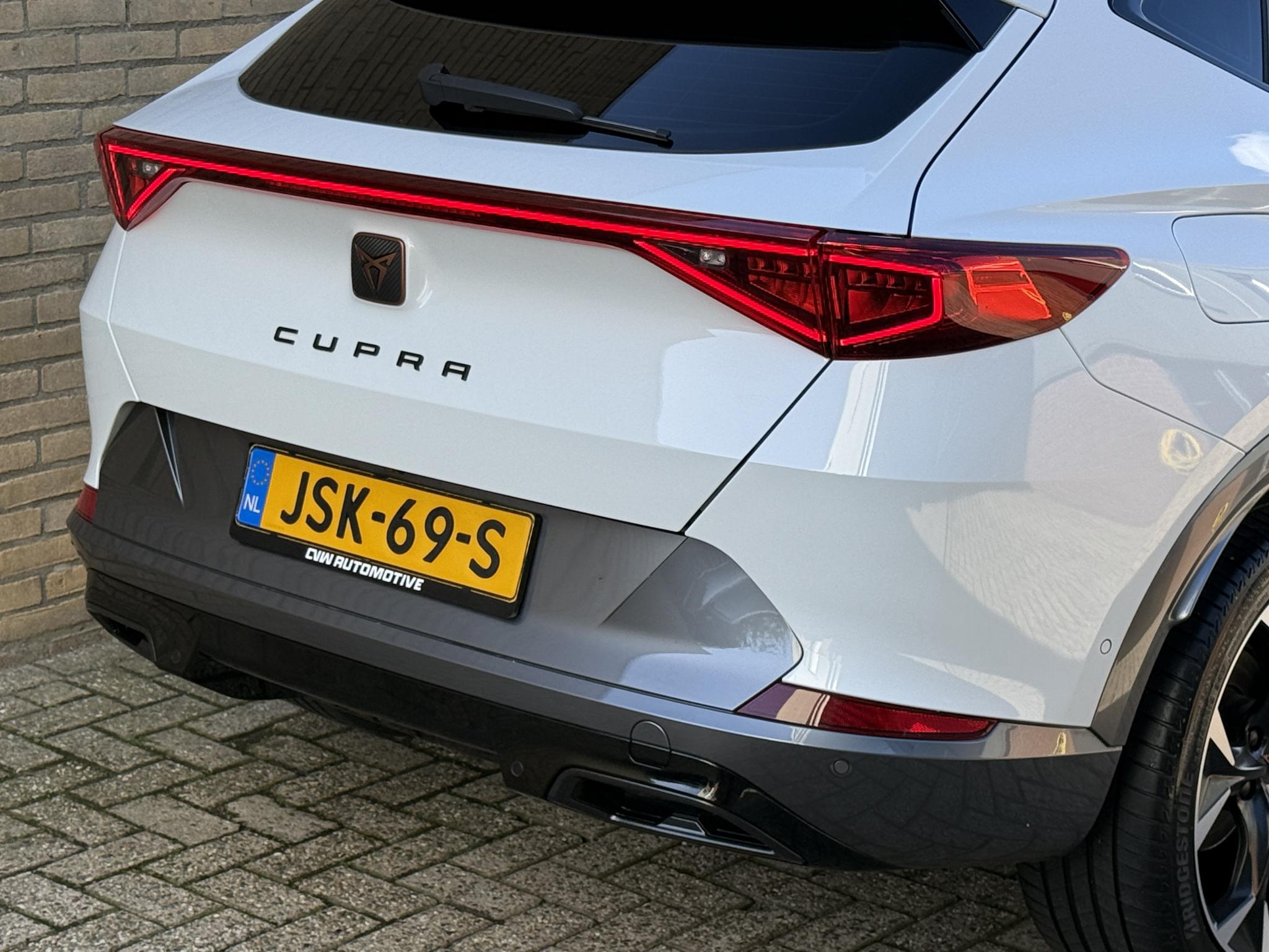 Foto van Cupra Formentor