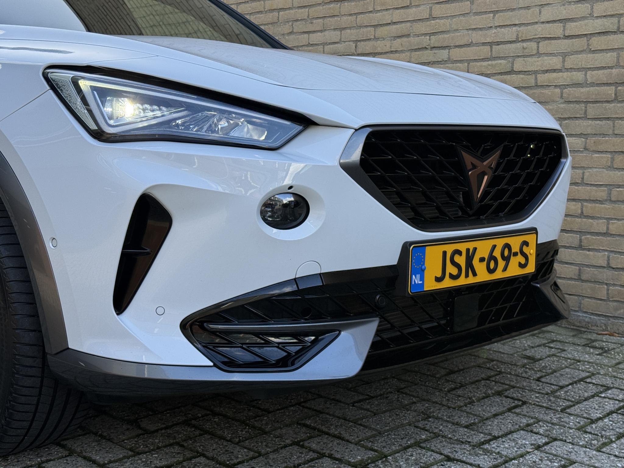 Foto van Cupra Formentor