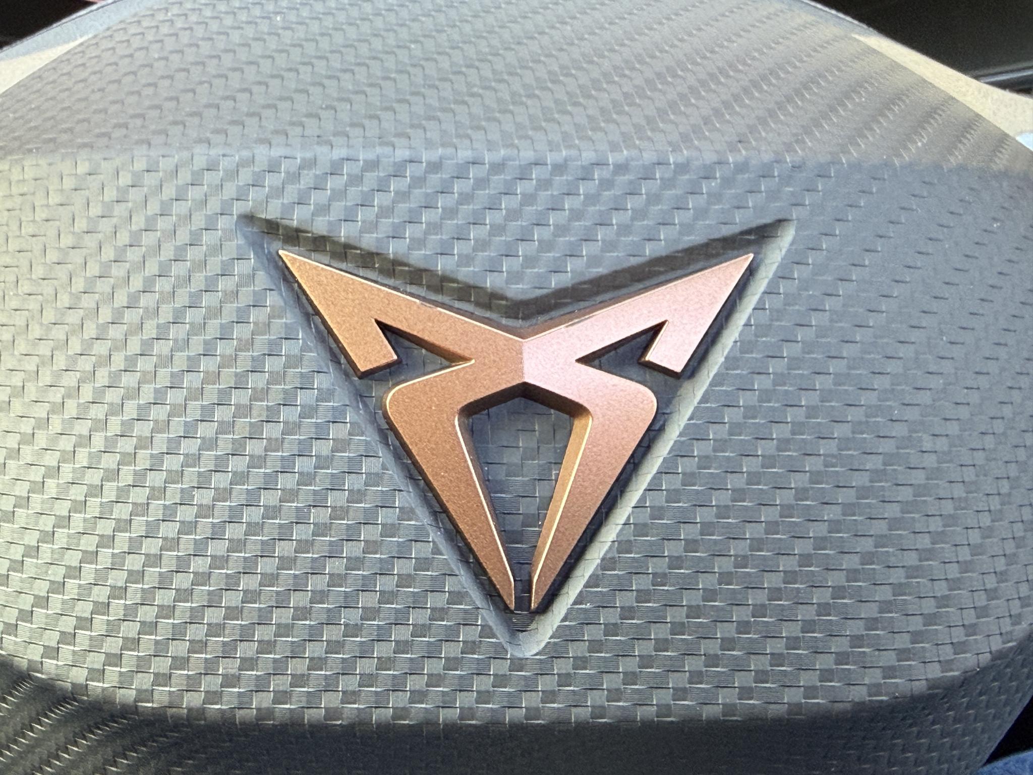 Foto van Cupra Formentor