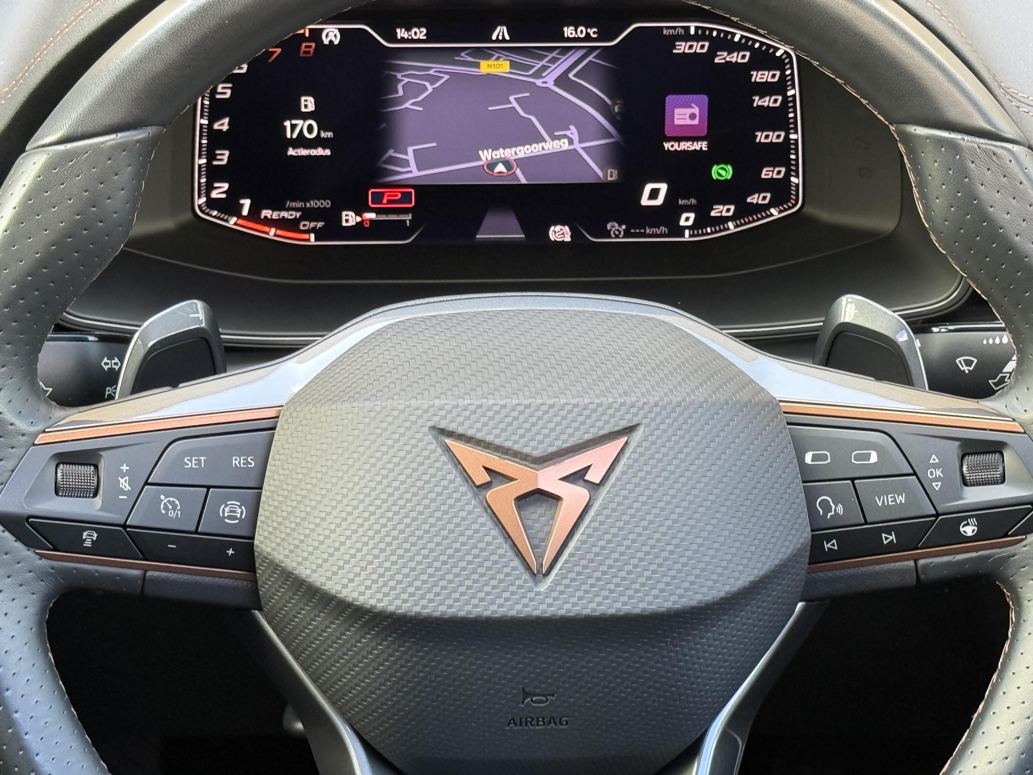 Foto van Cupra Formentor