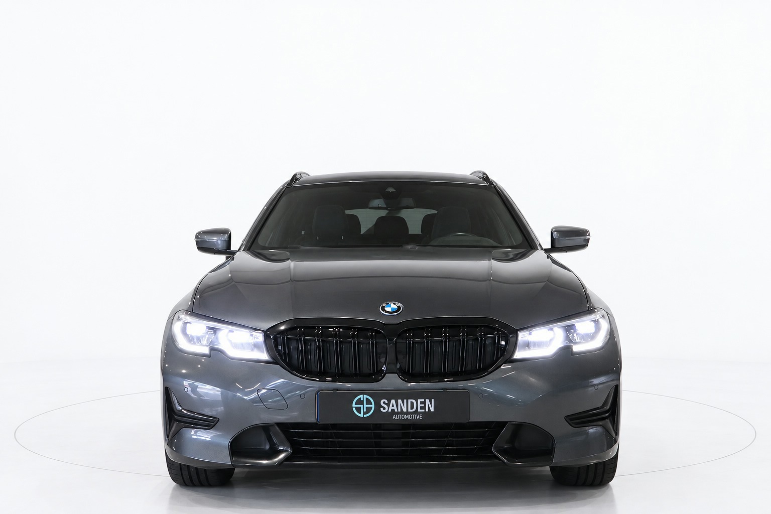 Foto van BMW 3-serie Touring
