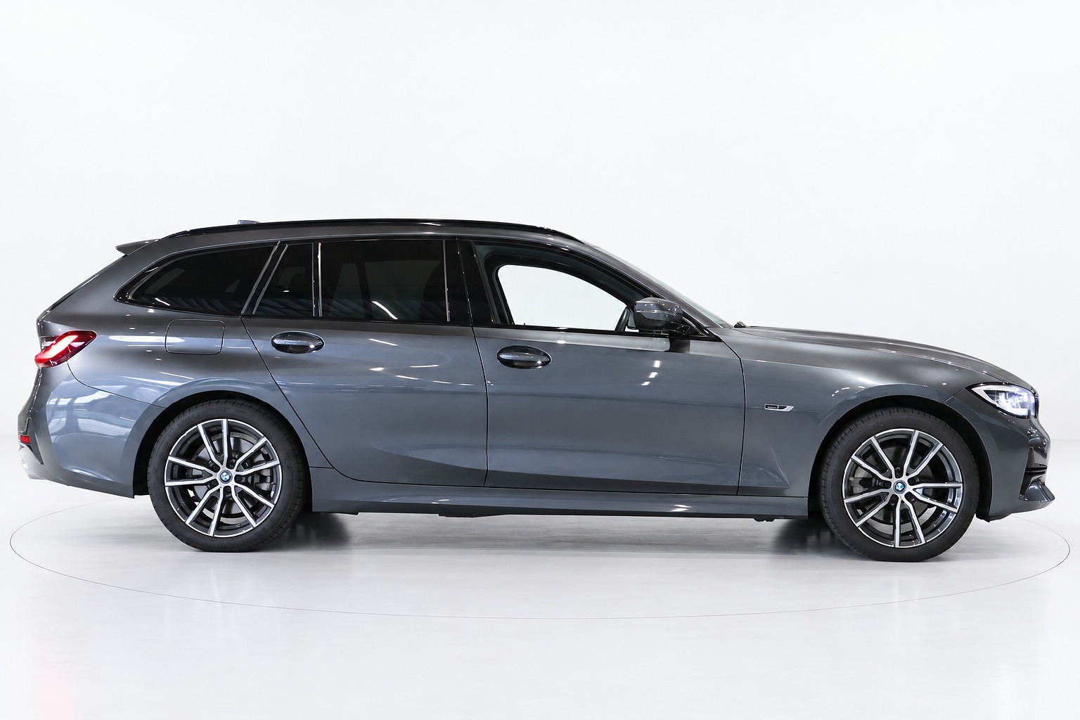 Foto van BMW 3-serie Touring