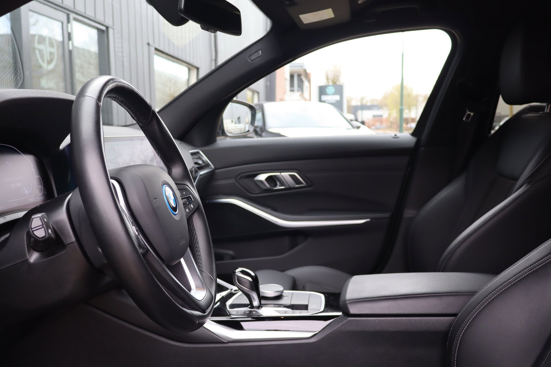 Foto van BMW 3-serie Touring