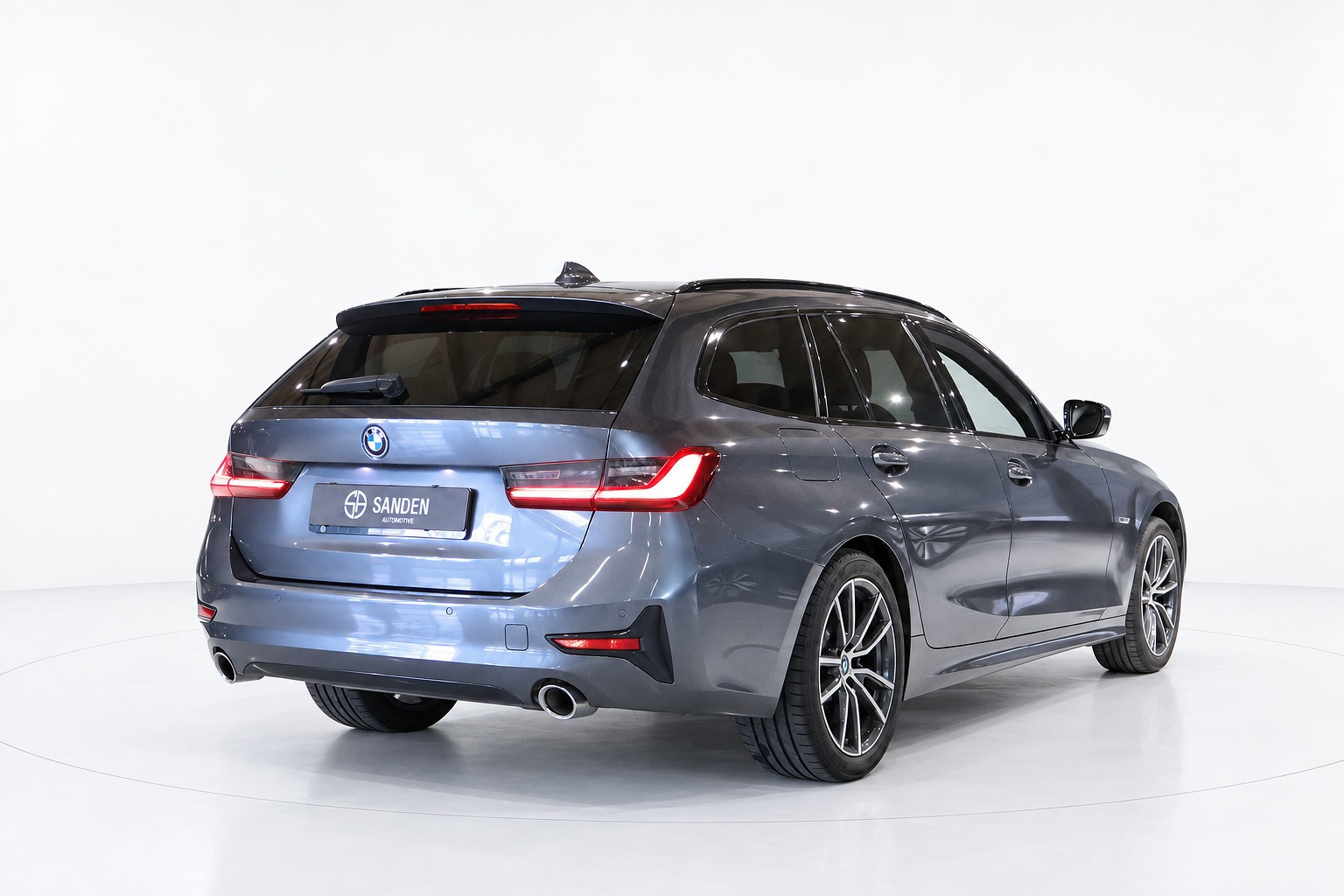 Foto van BMW 3-serie Touring