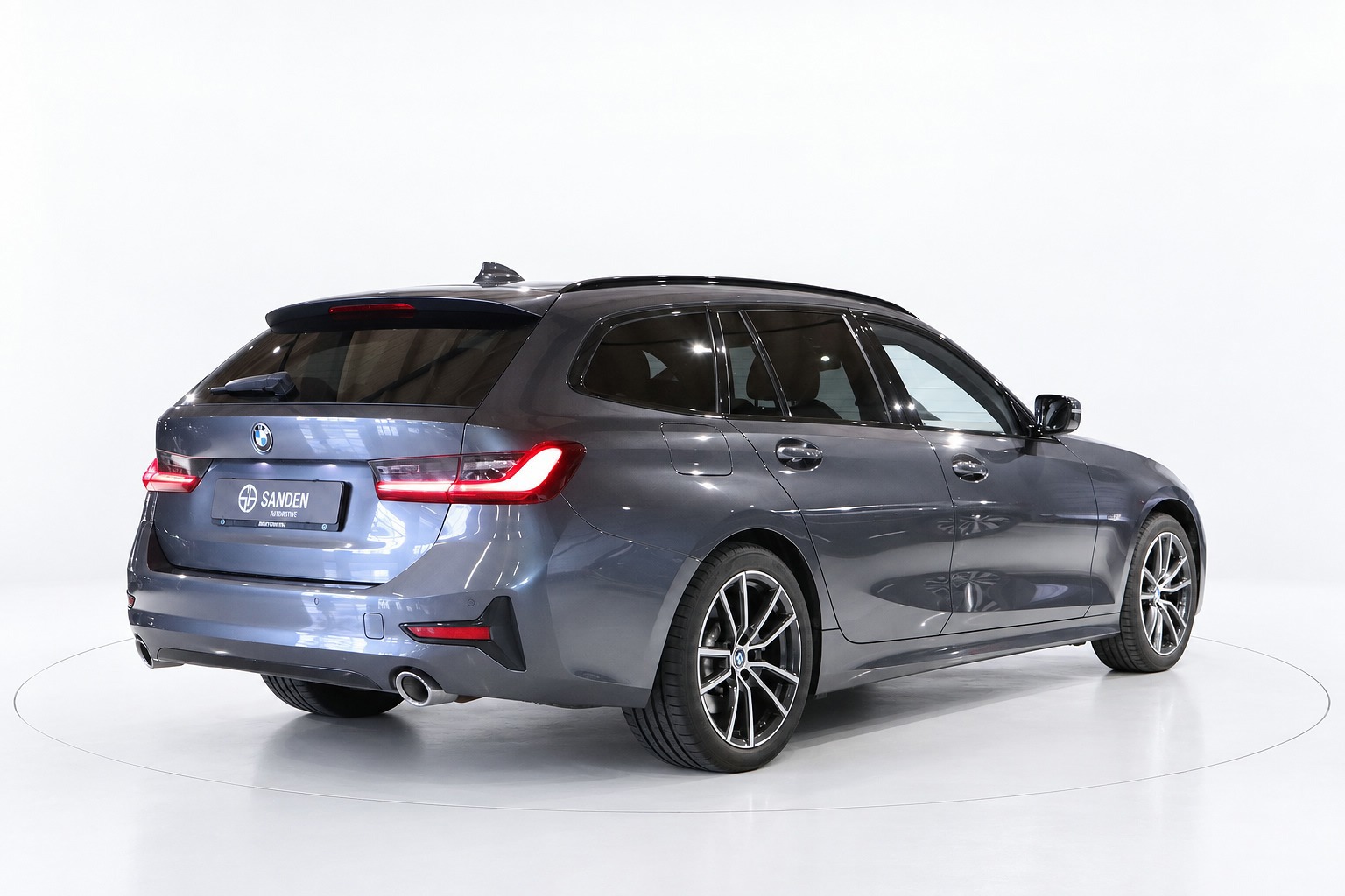 Foto van BMW 3-serie Touring