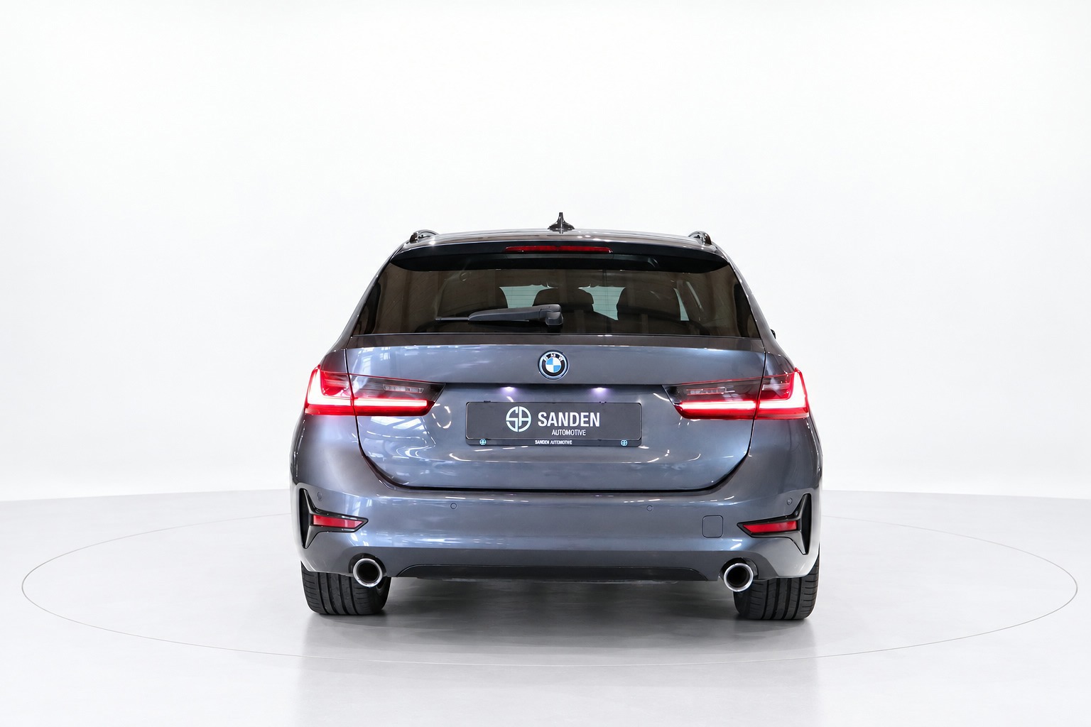 Foto van BMW 3-serie Touring