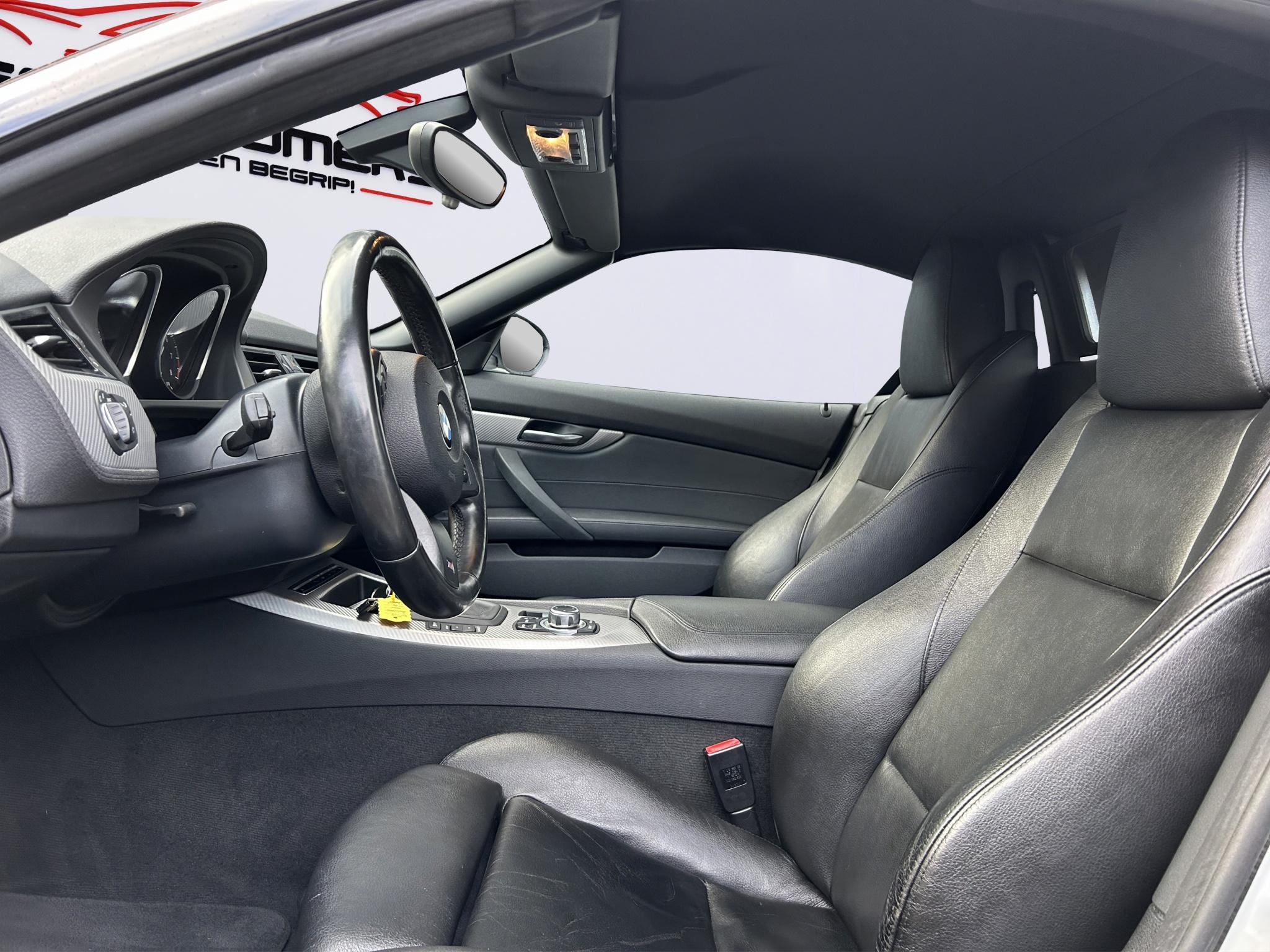 Foto van BMW Z4 Roadster