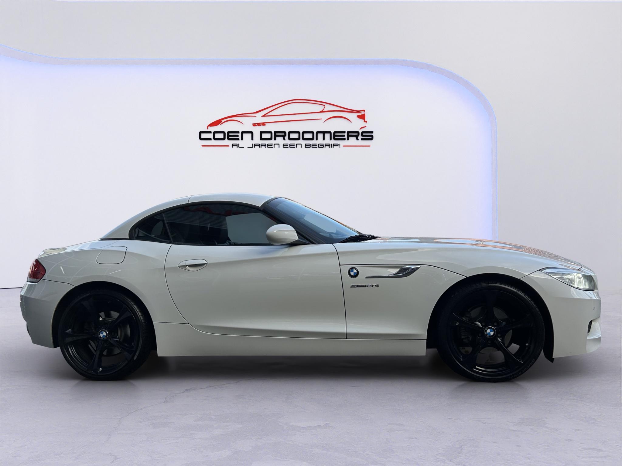 Foto van BMW Z4 Roadster