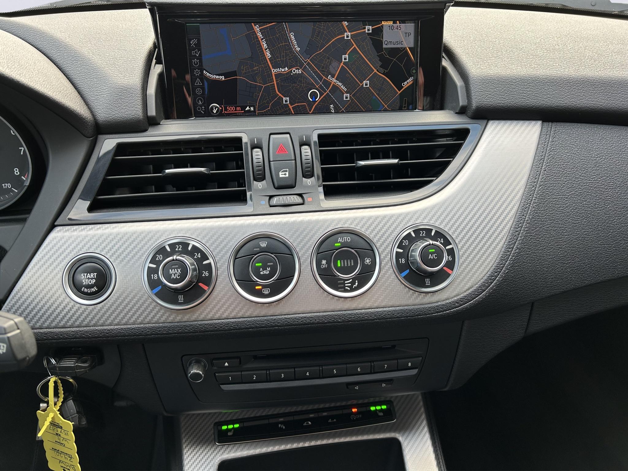 Foto van BMW Z4 Roadster