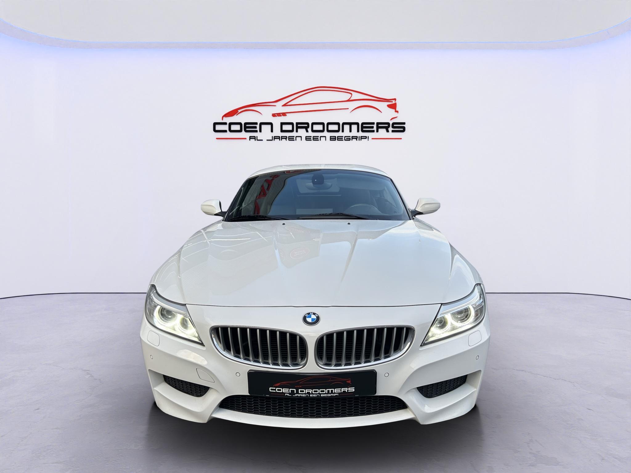 Foto van BMW Z4 Roadster