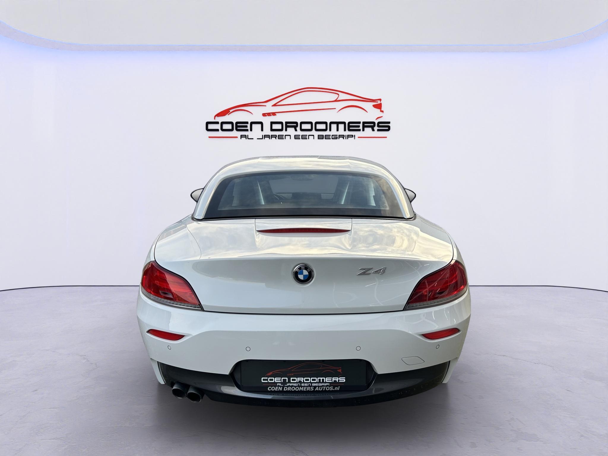 Foto van BMW Z4 Roadster