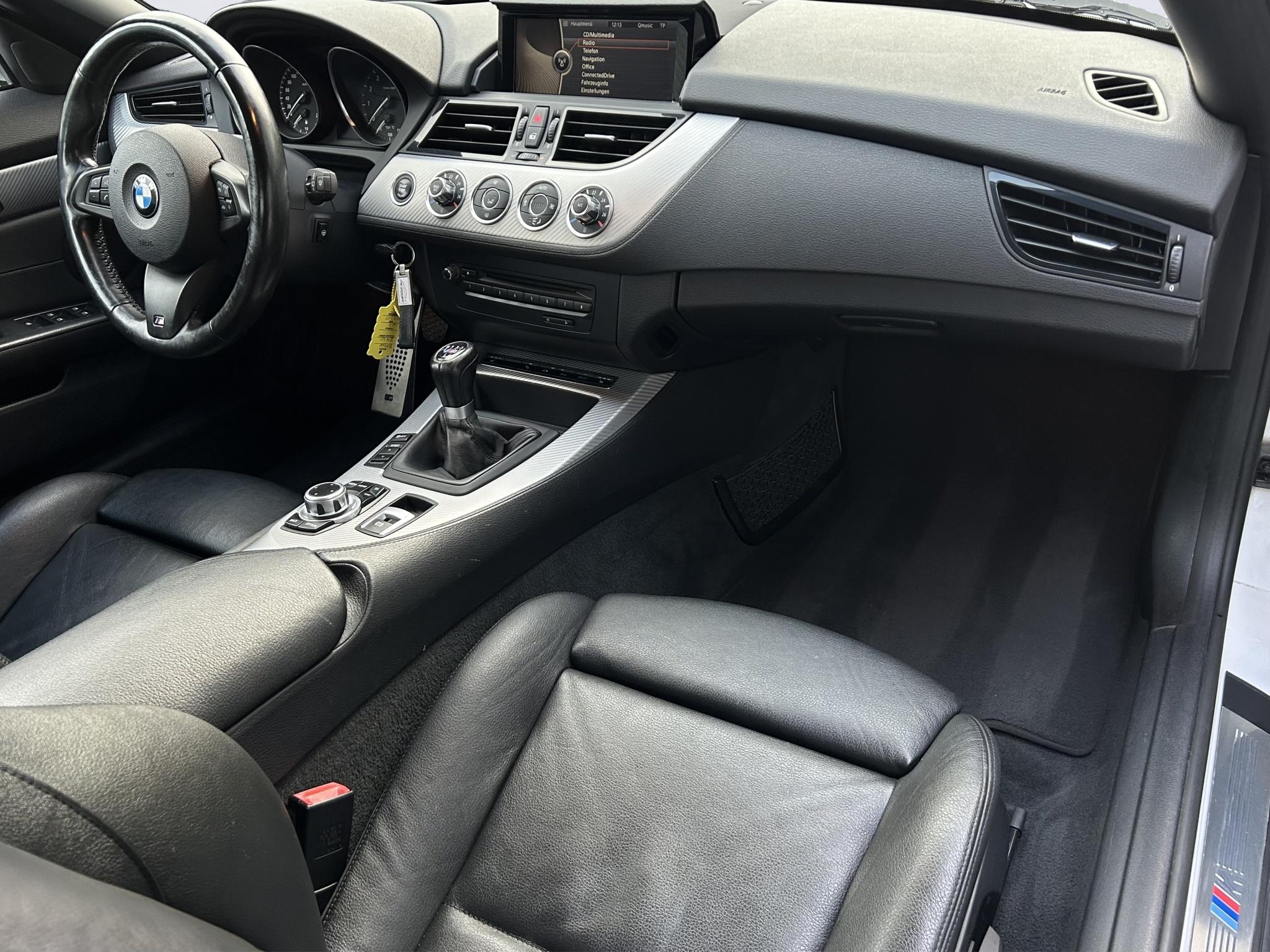 Foto van BMW Z4 Roadster