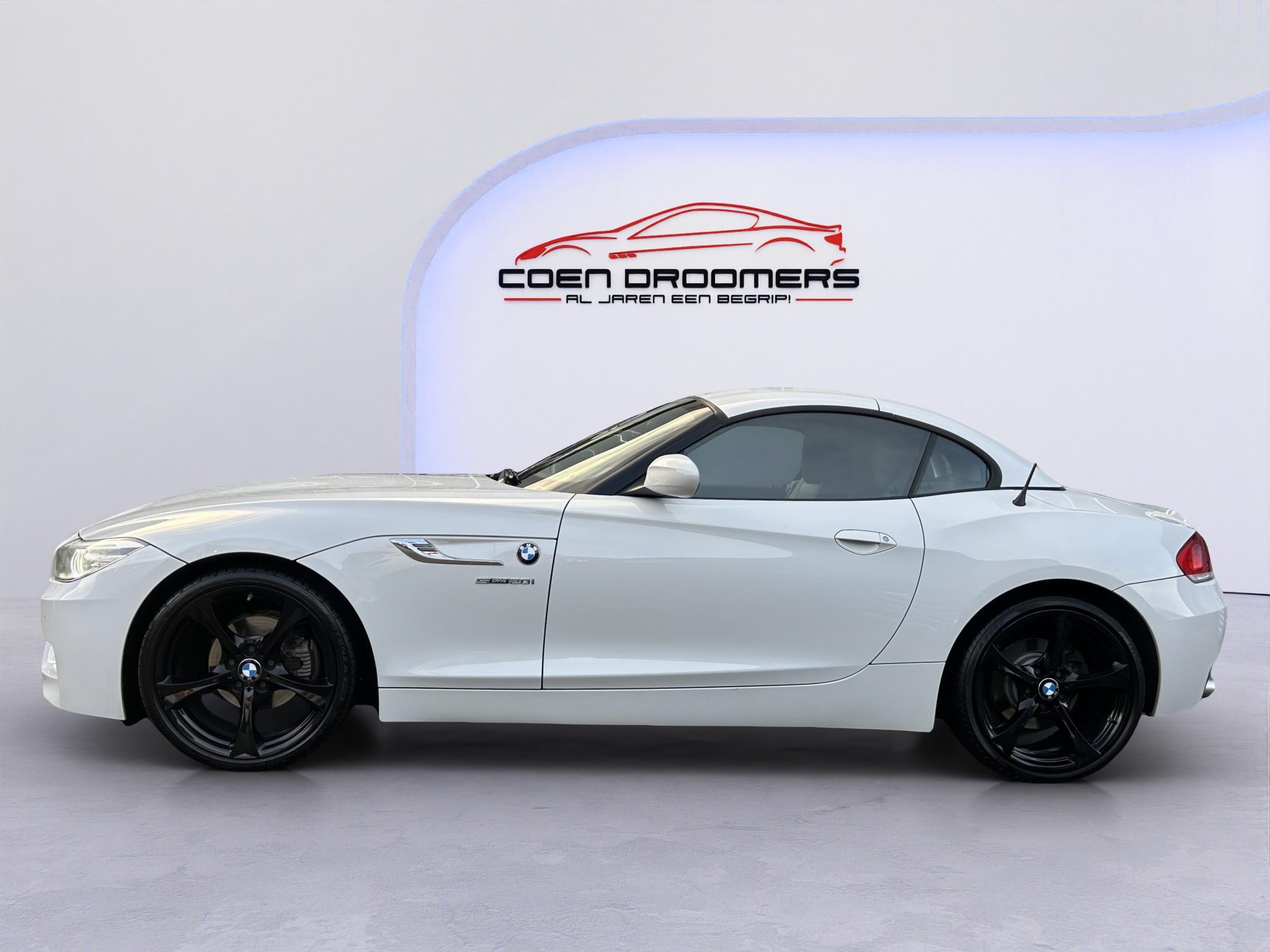 Foto van BMW Z4 Roadster