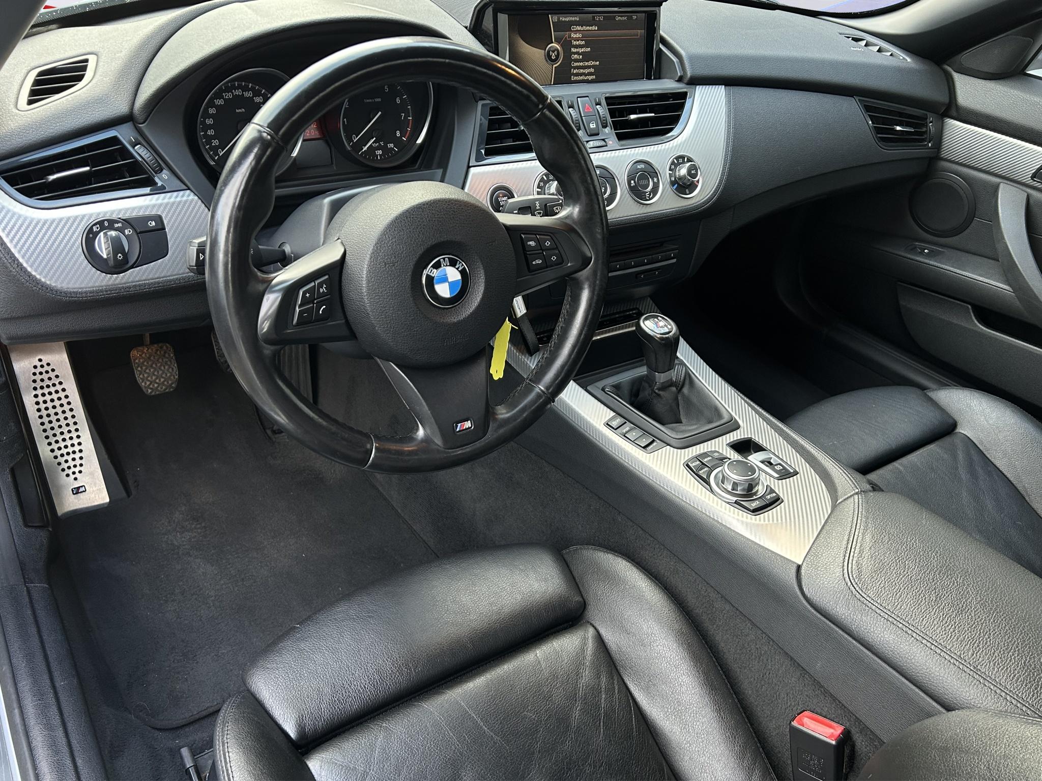 Foto van BMW Z4 Roadster