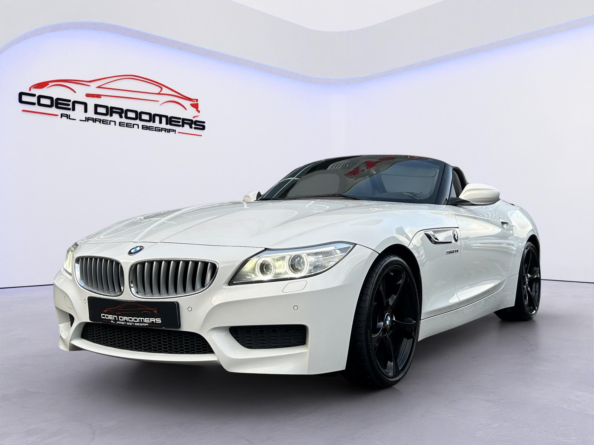 BMW Z4 Roadster sDrive20i High Executive 2015 - voorkant