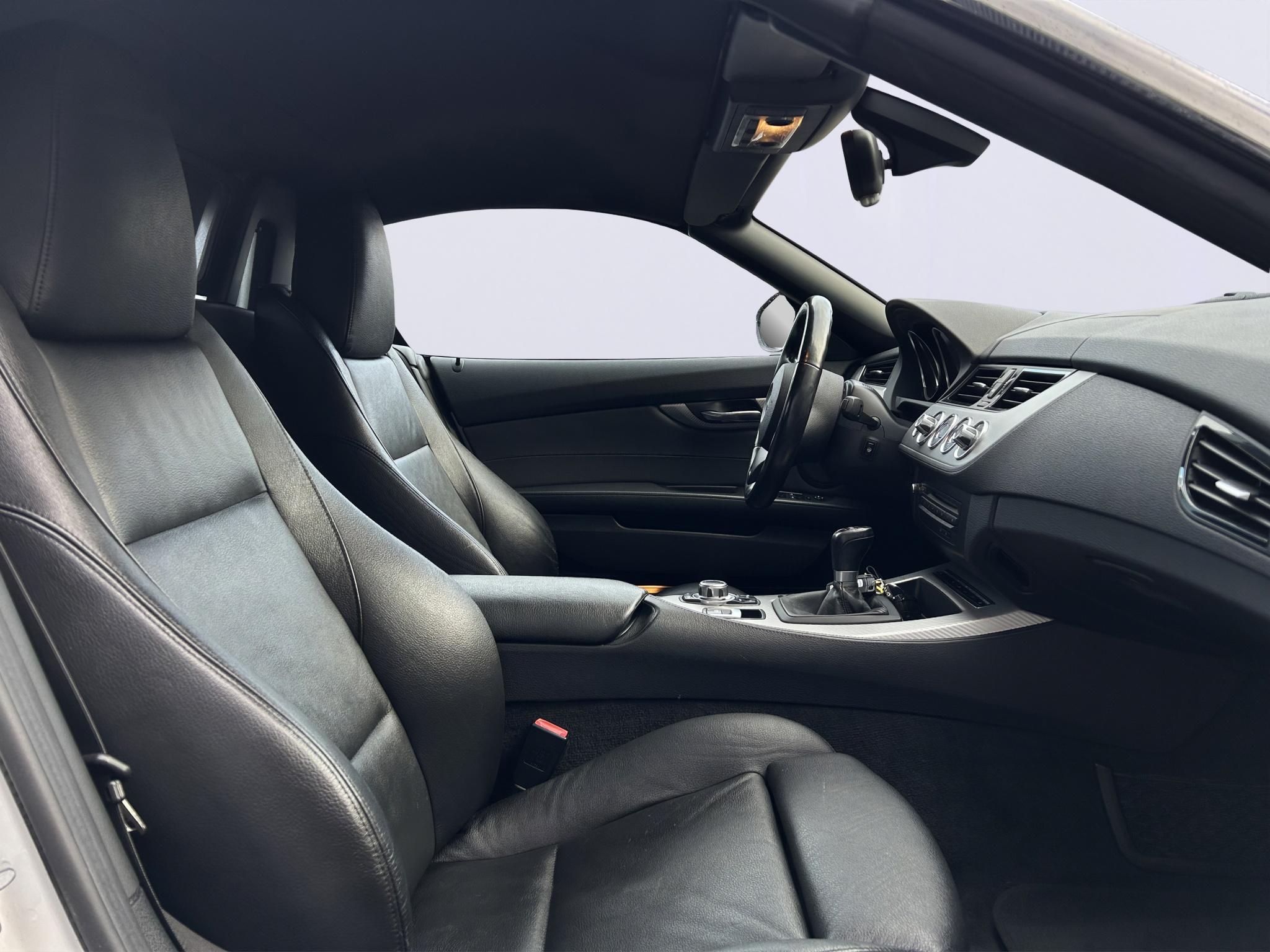 Foto van BMW Z4 Roadster
