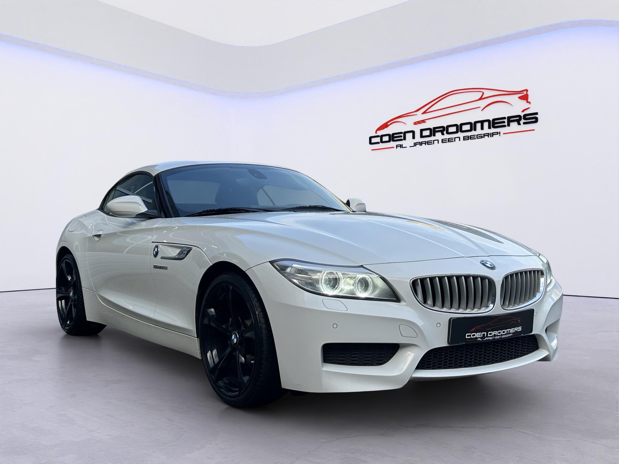 Foto van BMW Z4 Roadster