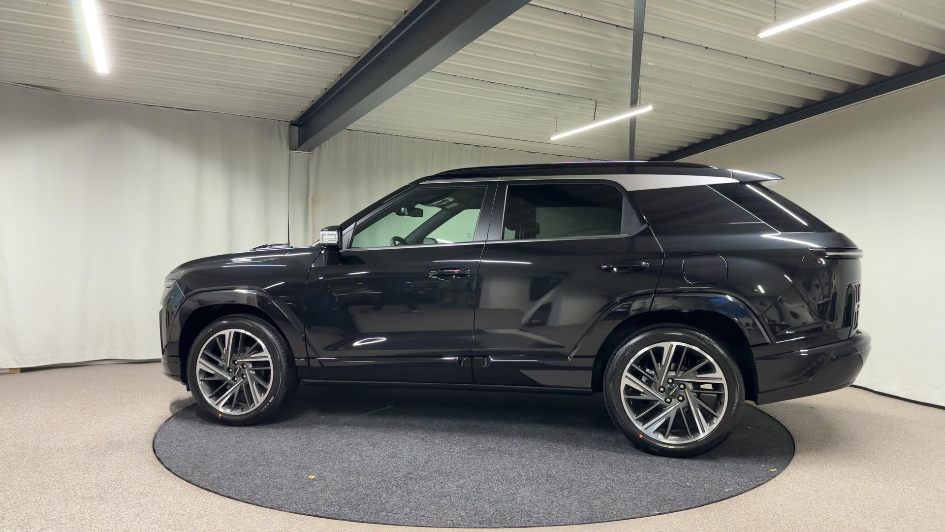 Foto van KGM Actyon Hybrid