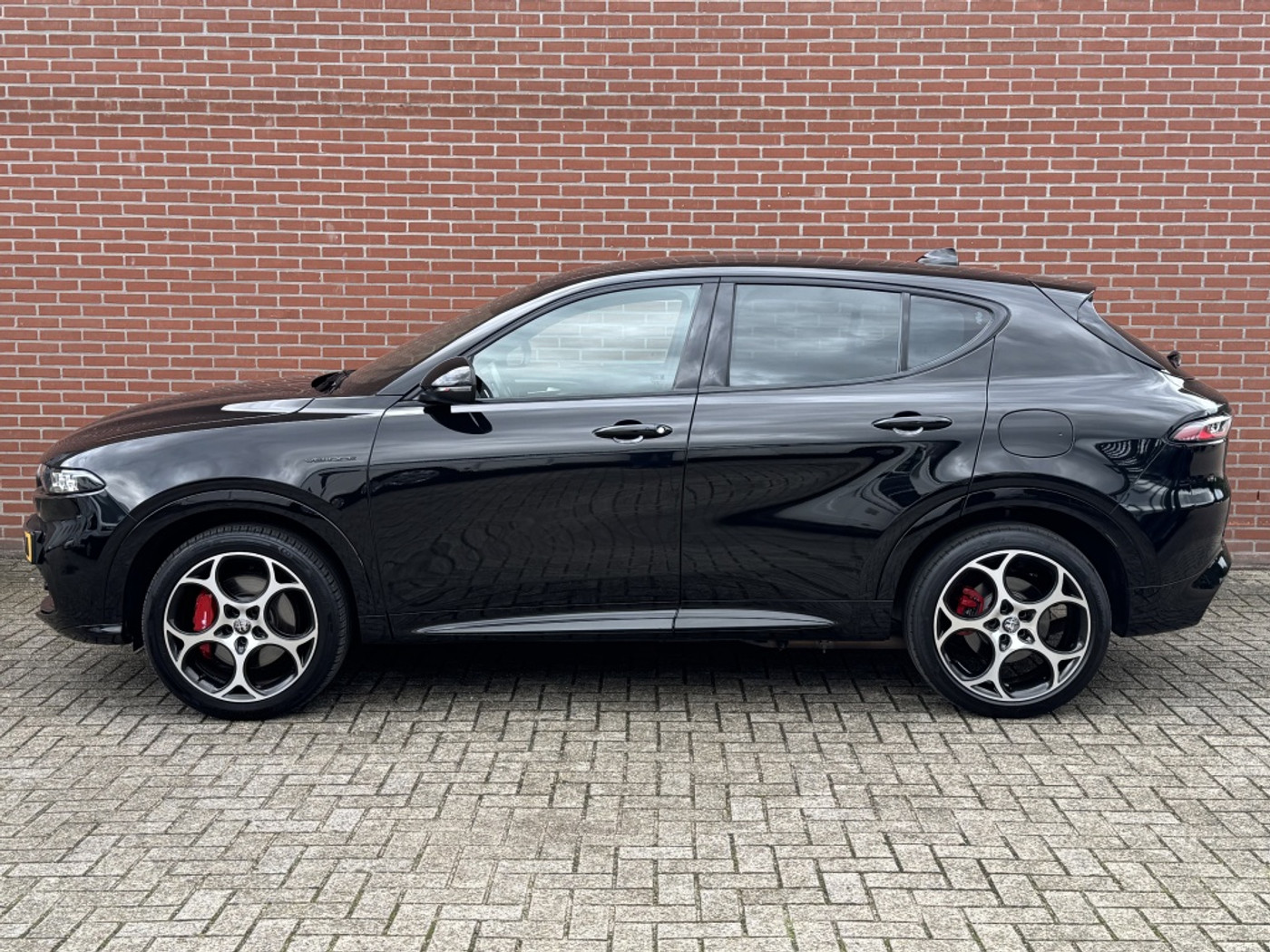 Foto van Alfa Romeo Tonale