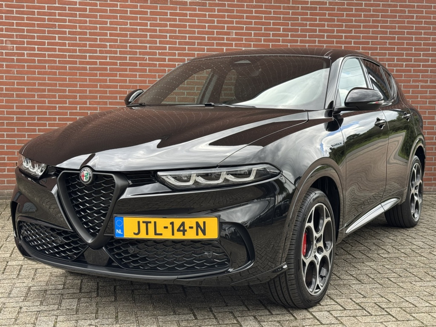 Foto van Alfa Romeo Tonale