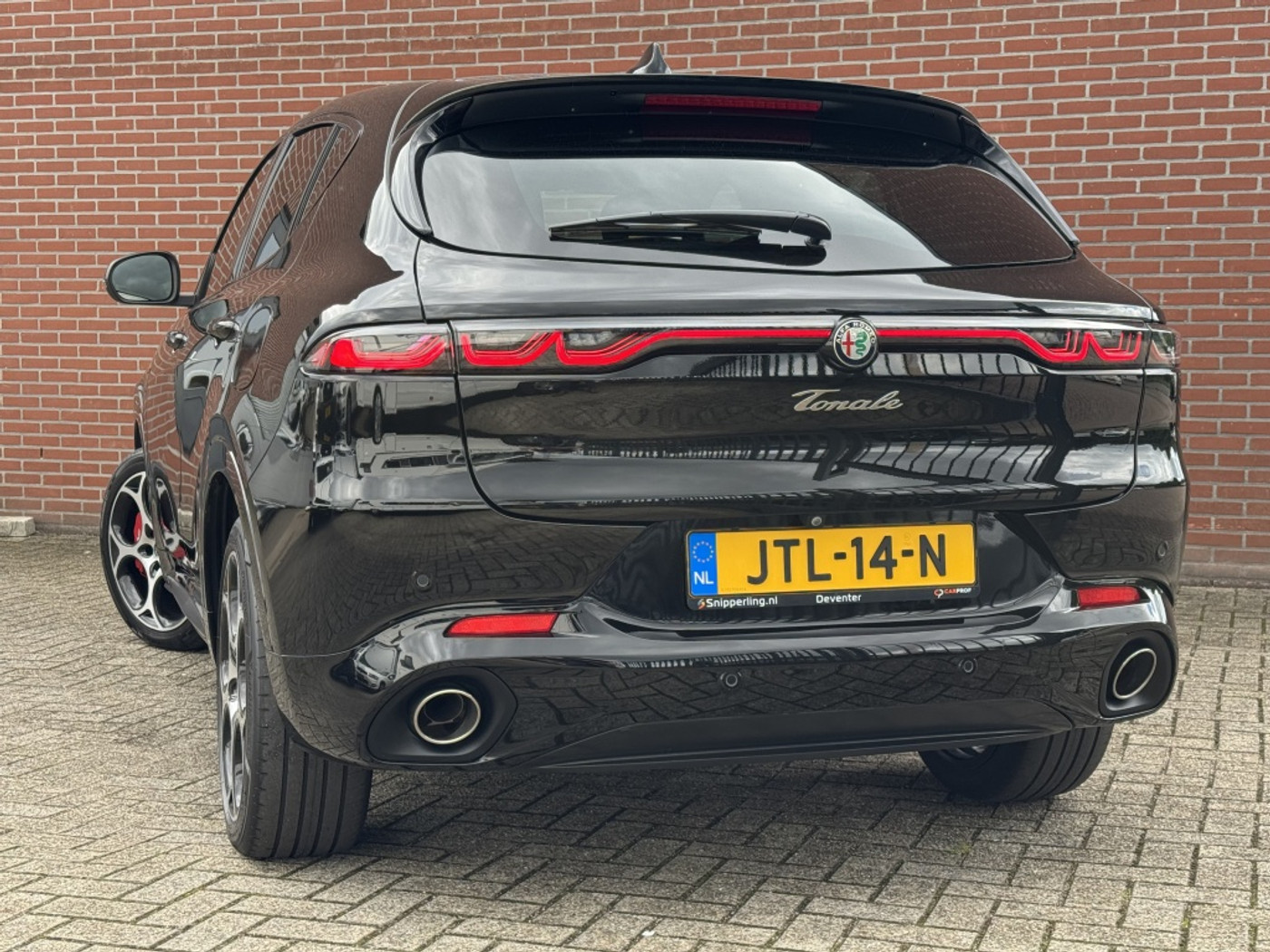 Foto van Alfa Romeo Tonale