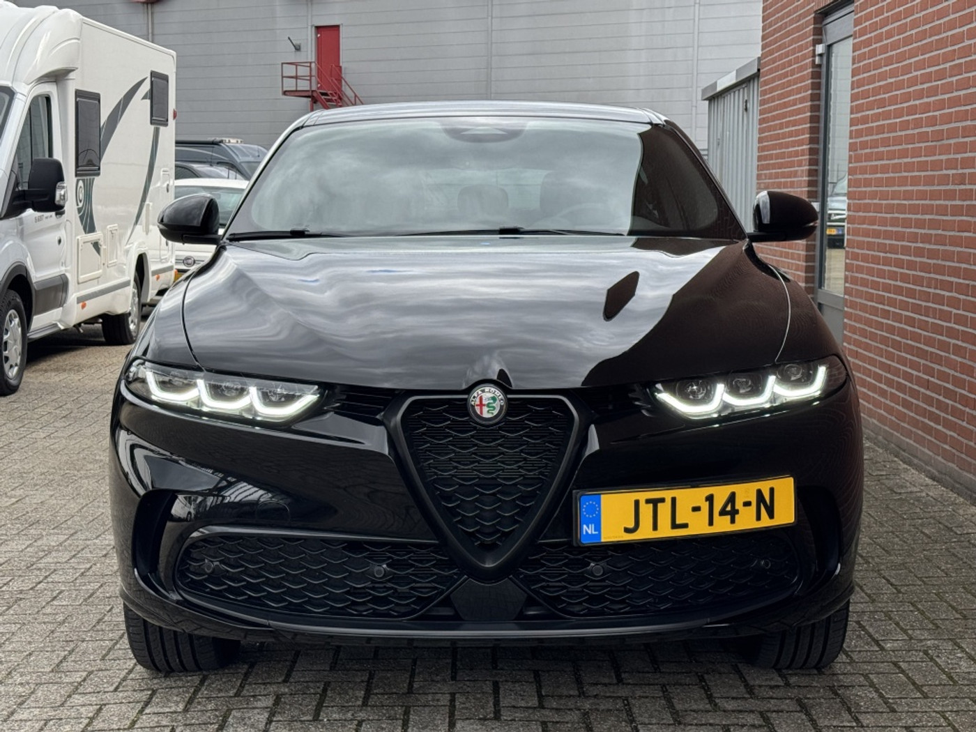 Foto van Alfa Romeo Tonale