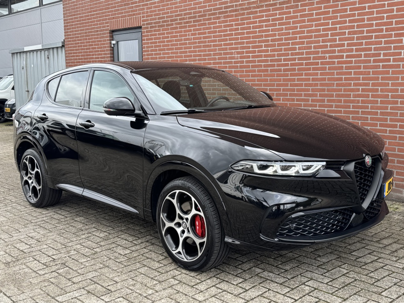 Foto van Alfa Romeo Tonale