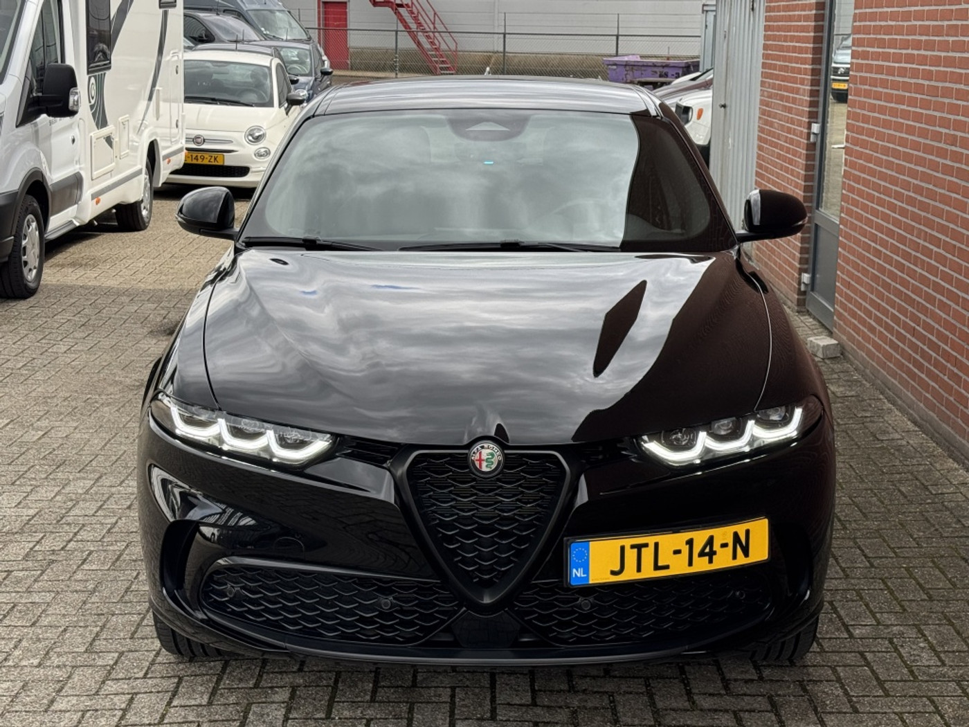 Foto van Alfa Romeo Tonale