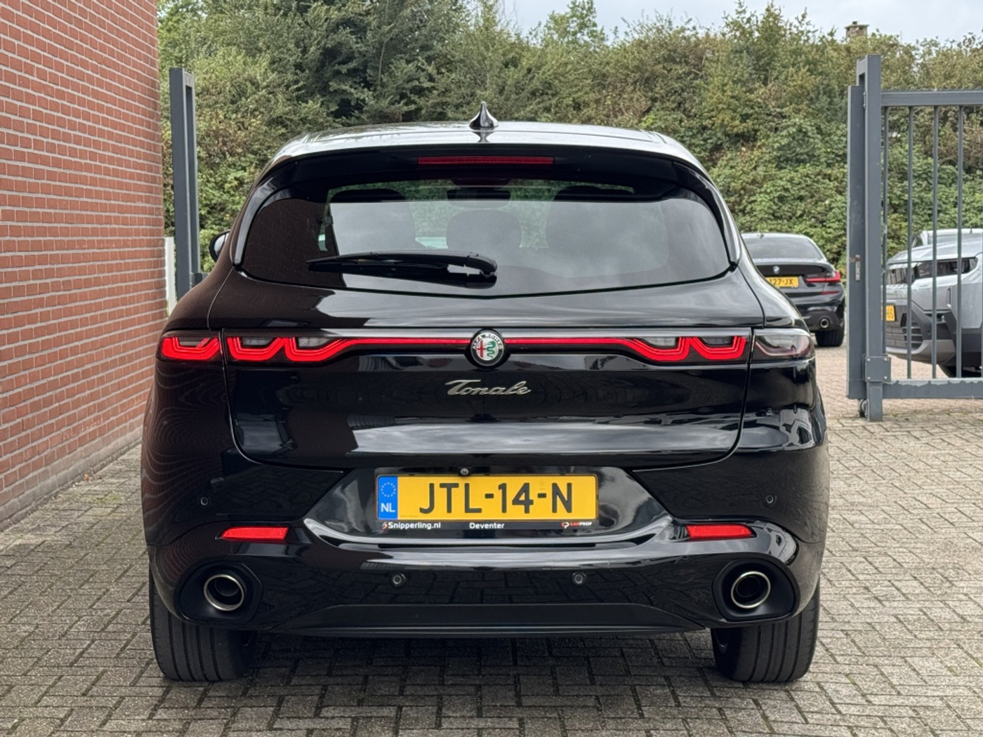 Foto van Alfa Romeo Tonale