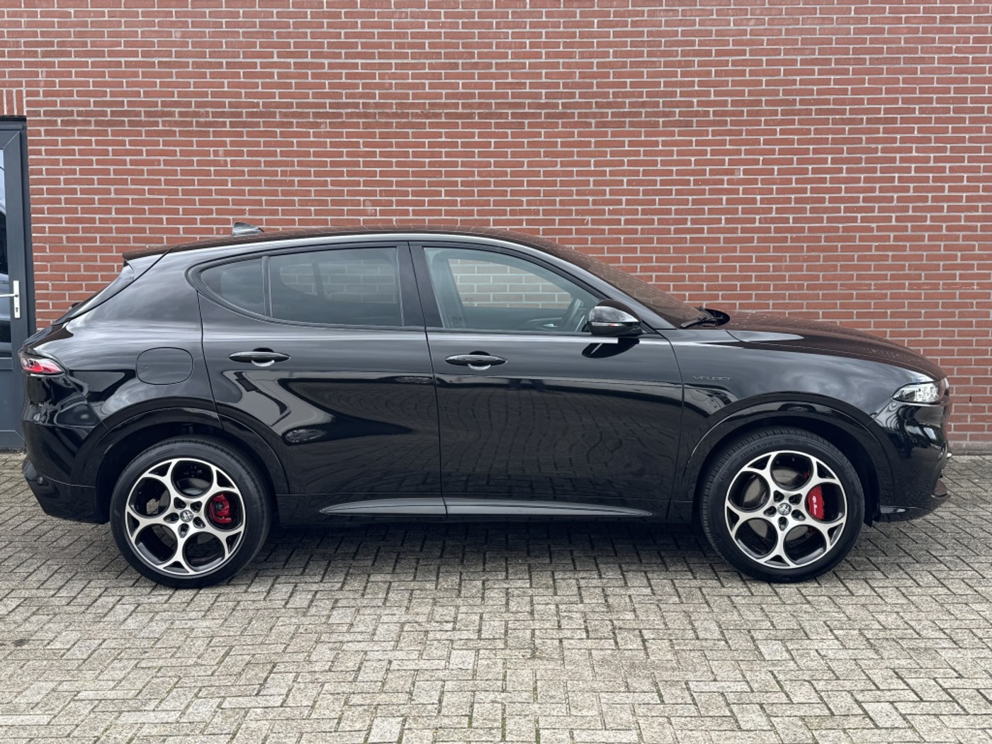 Foto van Alfa Romeo Tonale