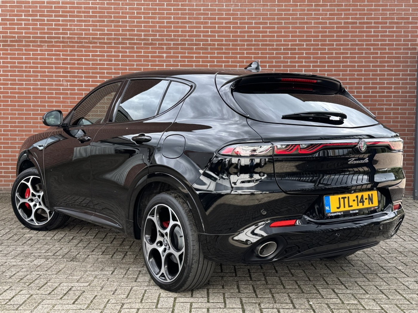 Foto van Alfa Romeo Tonale