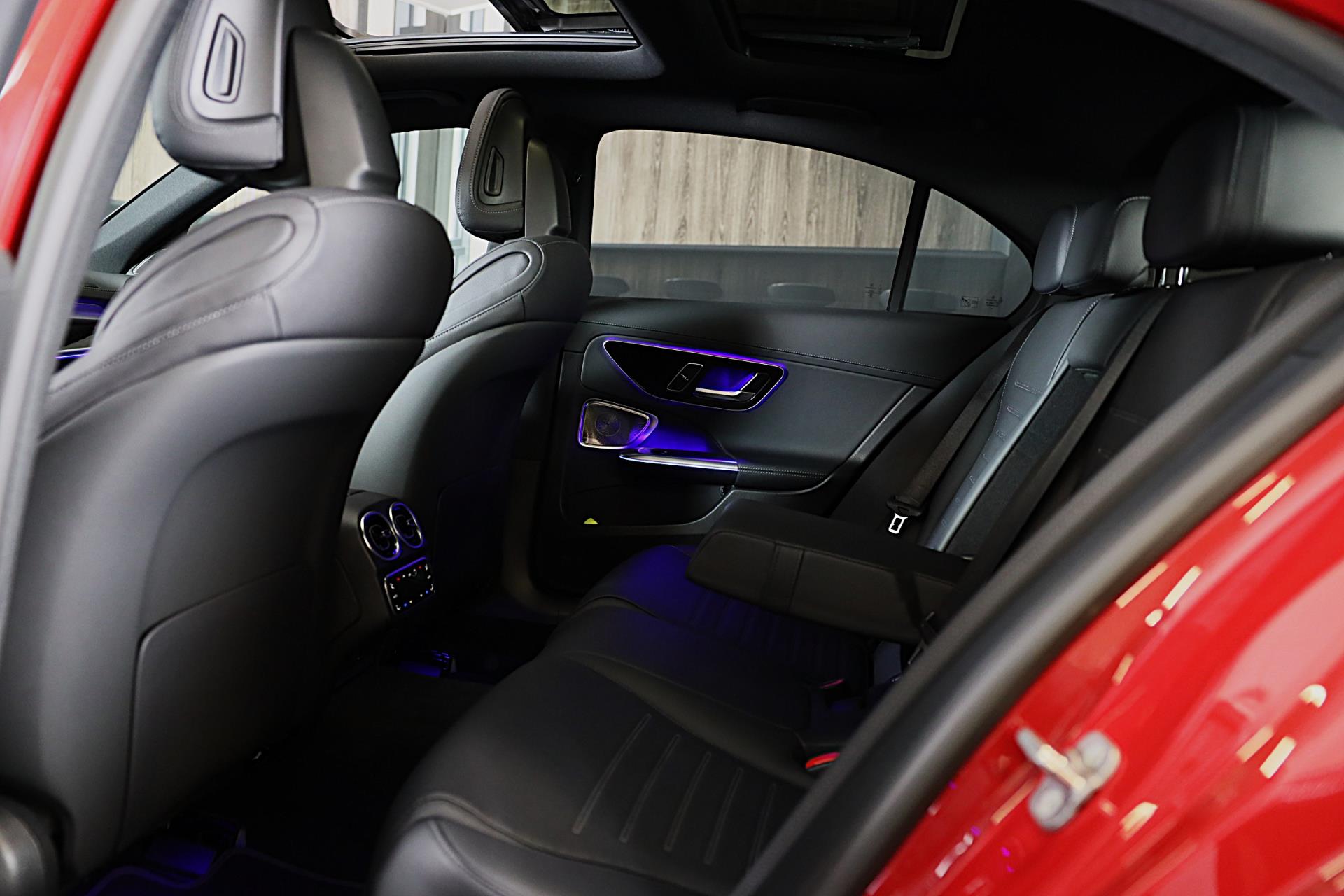 Foto van Mercedes-Benz C-klasse