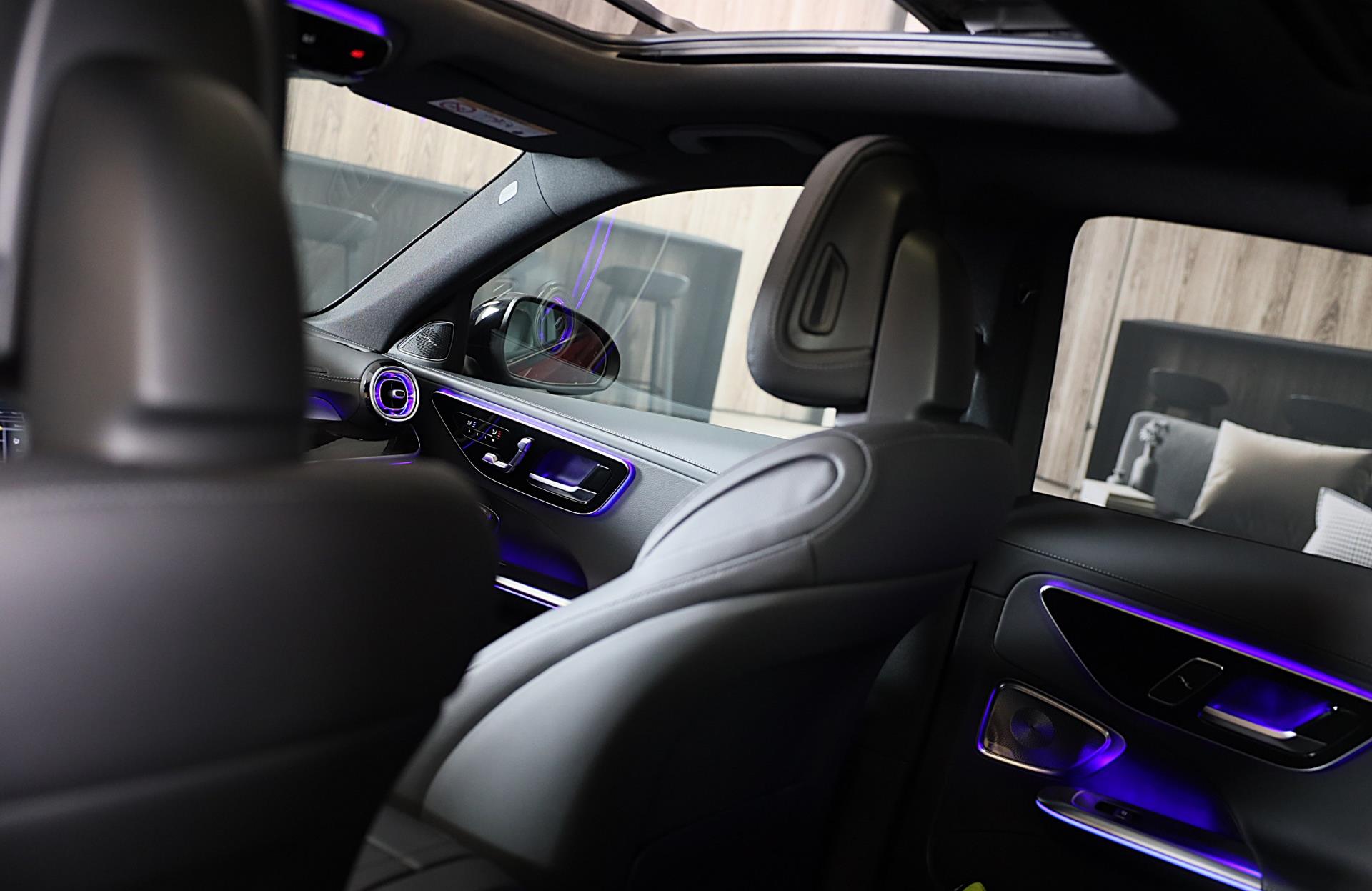 Foto van Mercedes-Benz C-klasse
