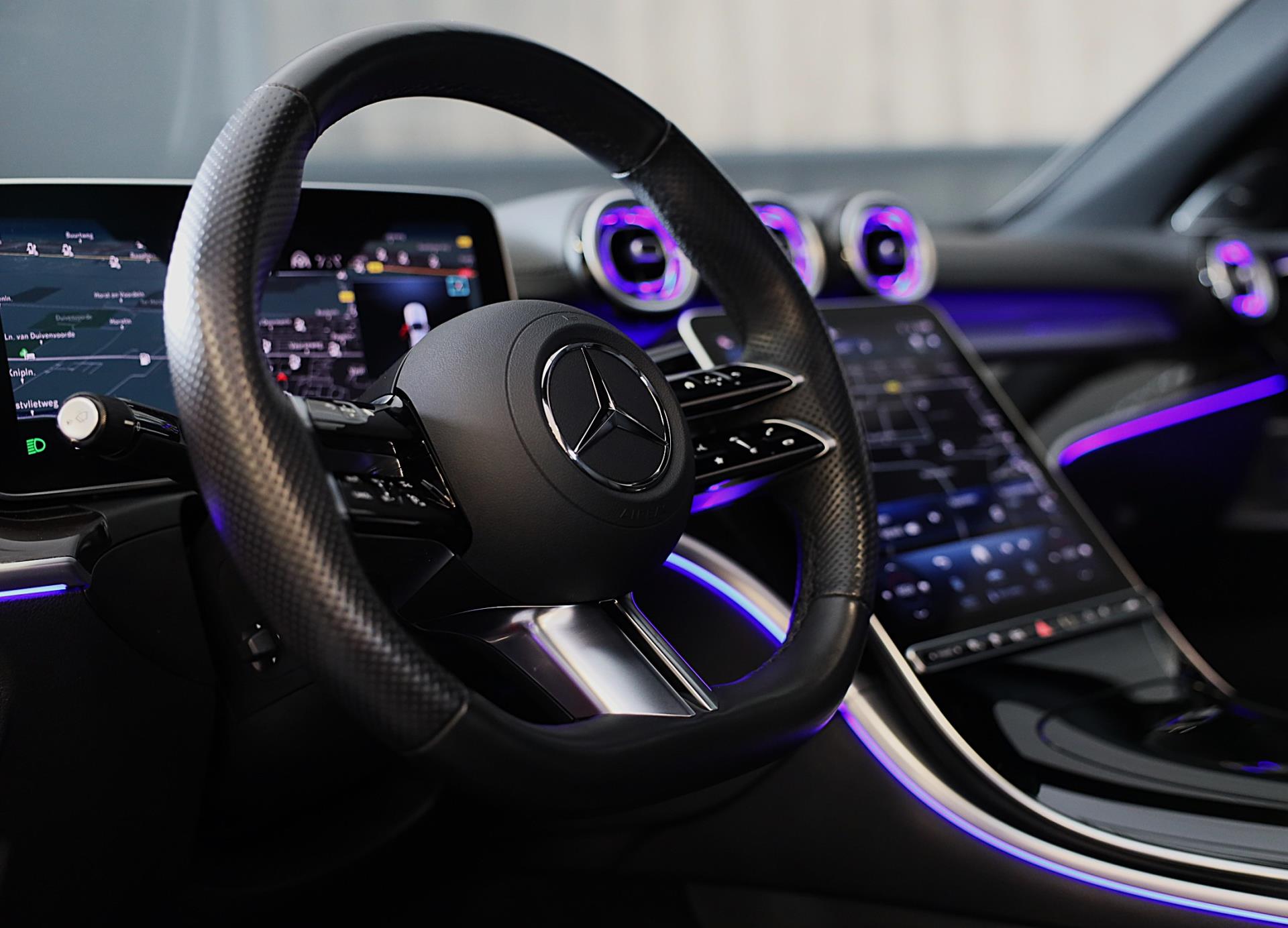 Foto van Mercedes-Benz C-klasse