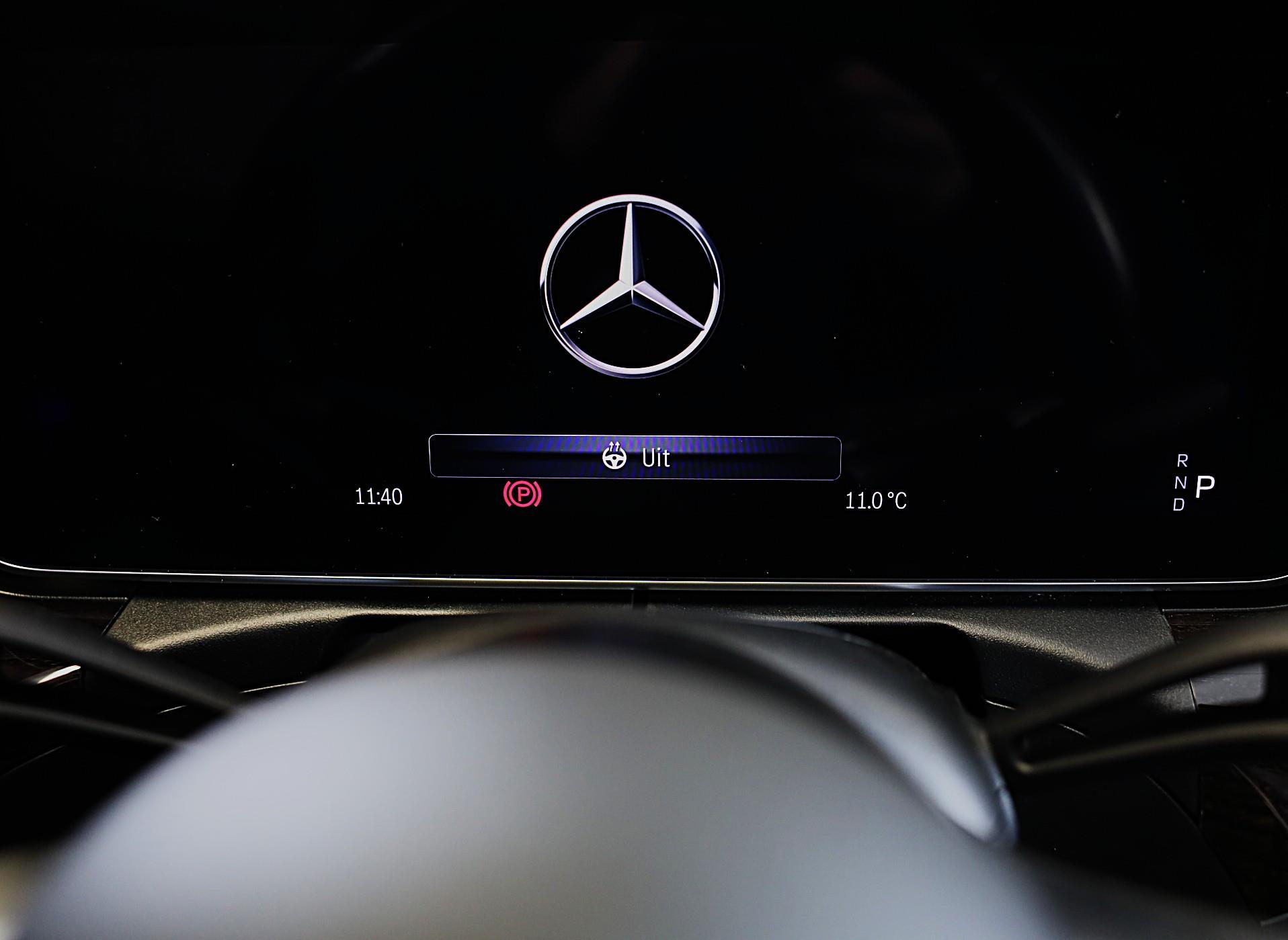 Foto van Mercedes-Benz C-klasse