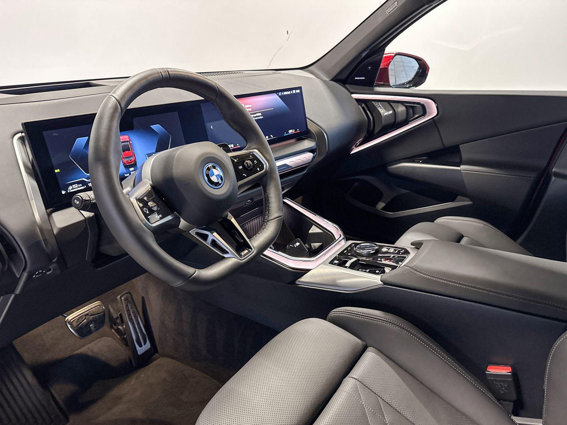 Foto van BMW X3