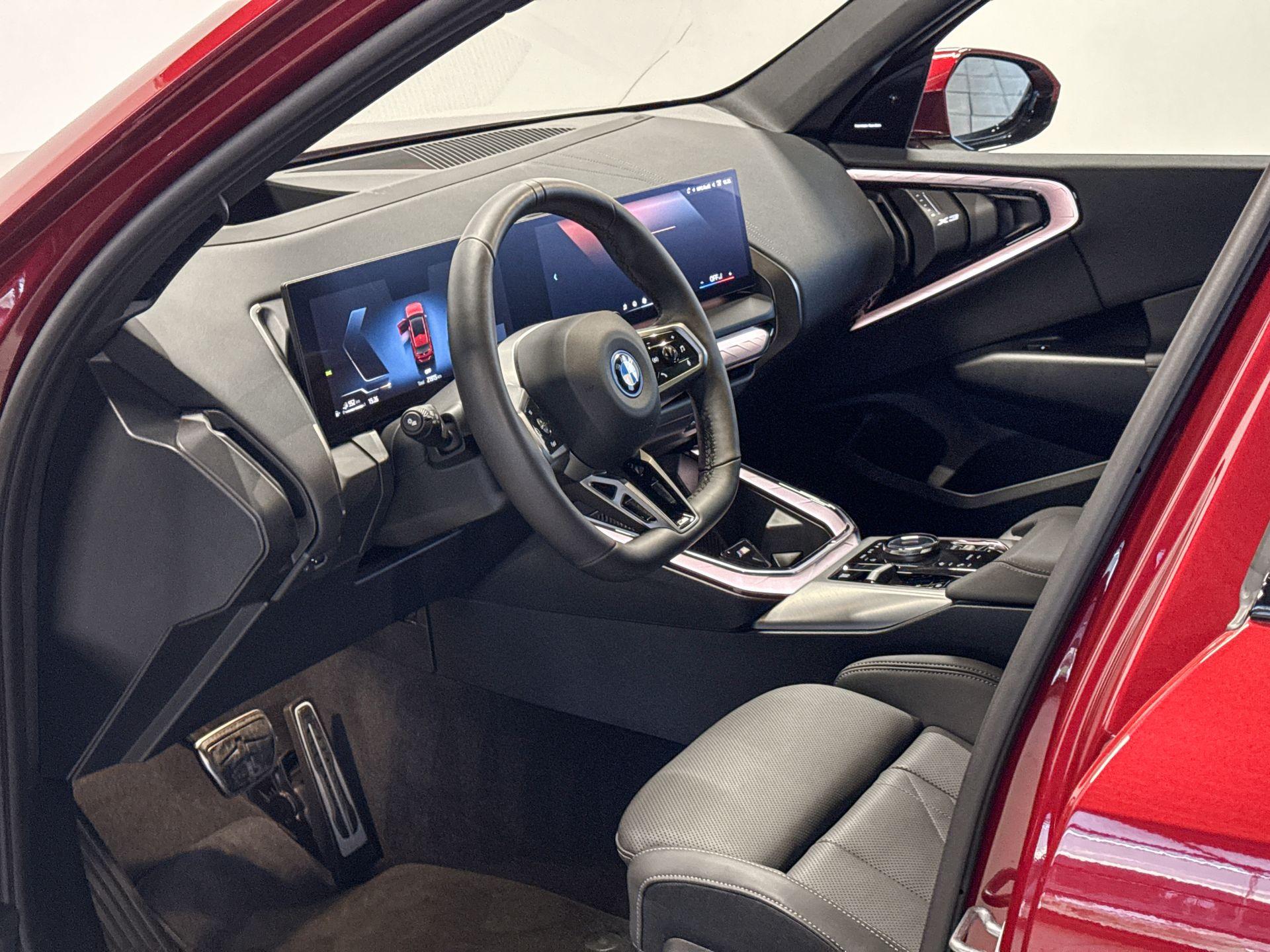Foto van BMW X3