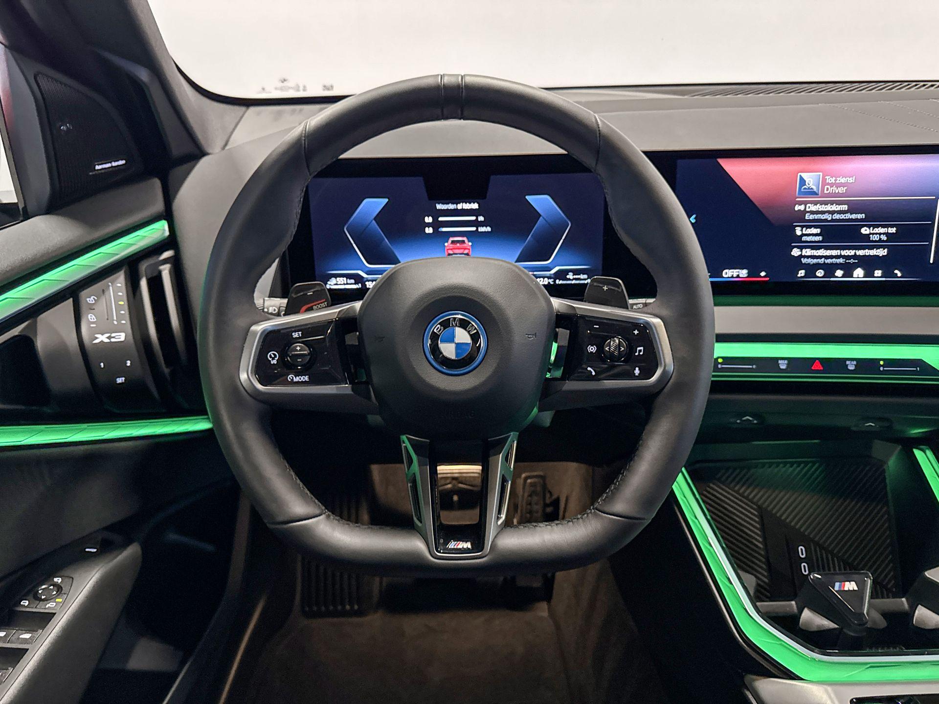 Foto van BMW X3