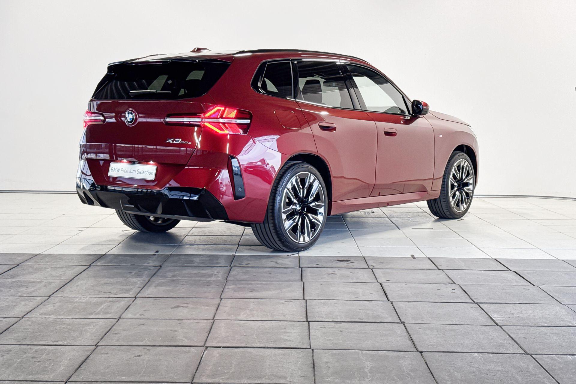 Foto van BMW X3