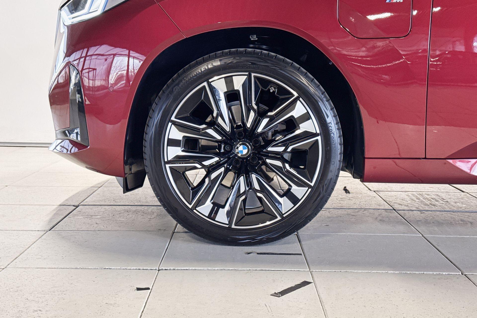 Foto van BMW X3