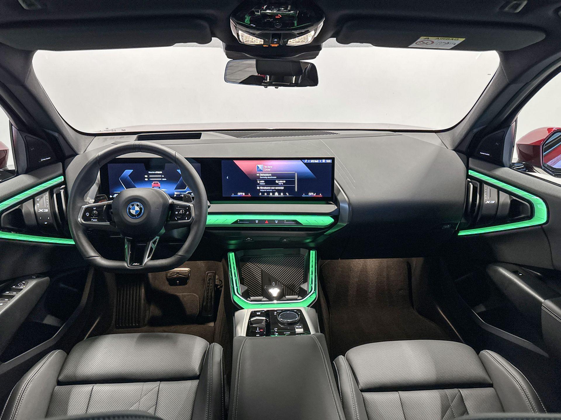 Foto van BMW X3