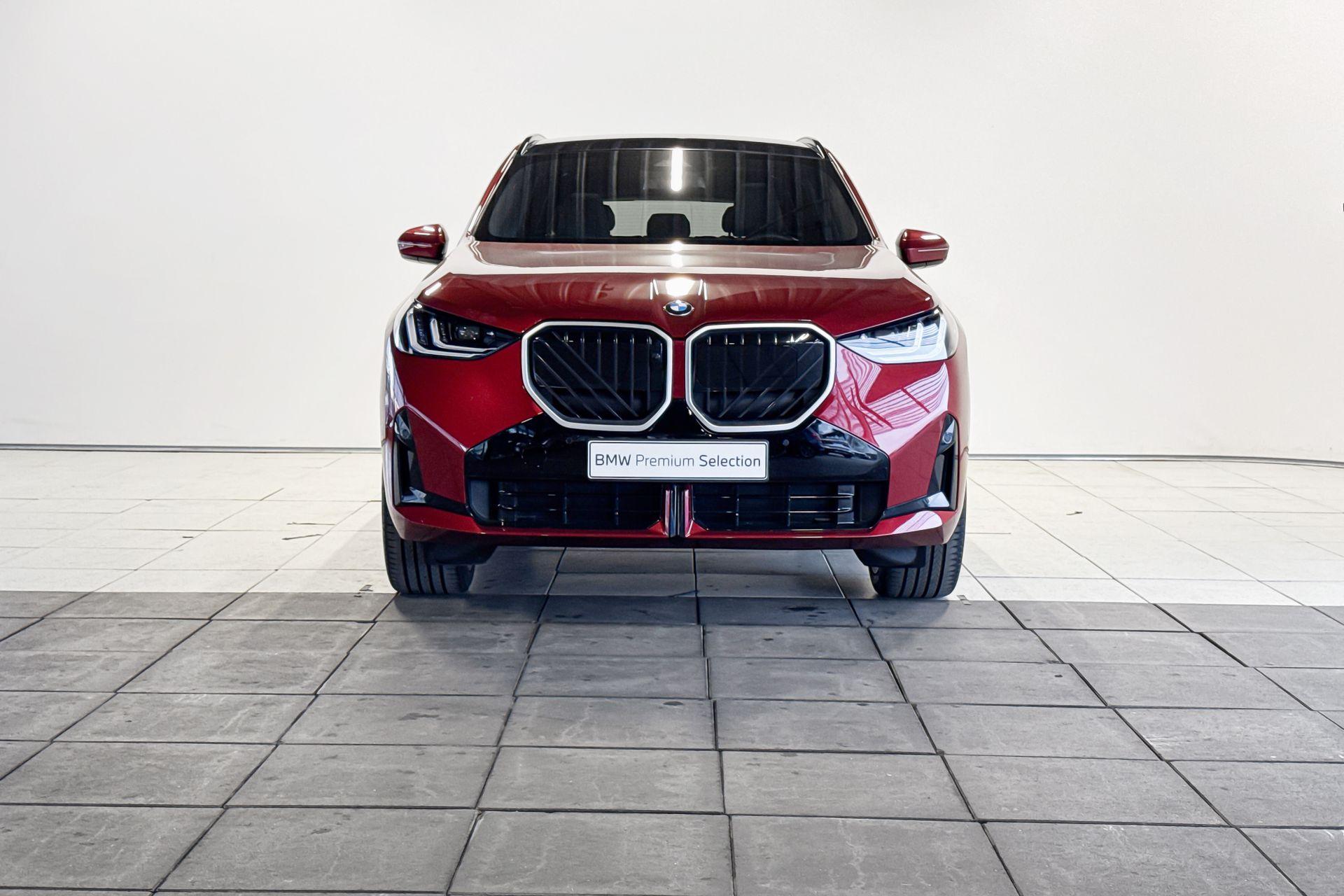 Foto van BMW X3