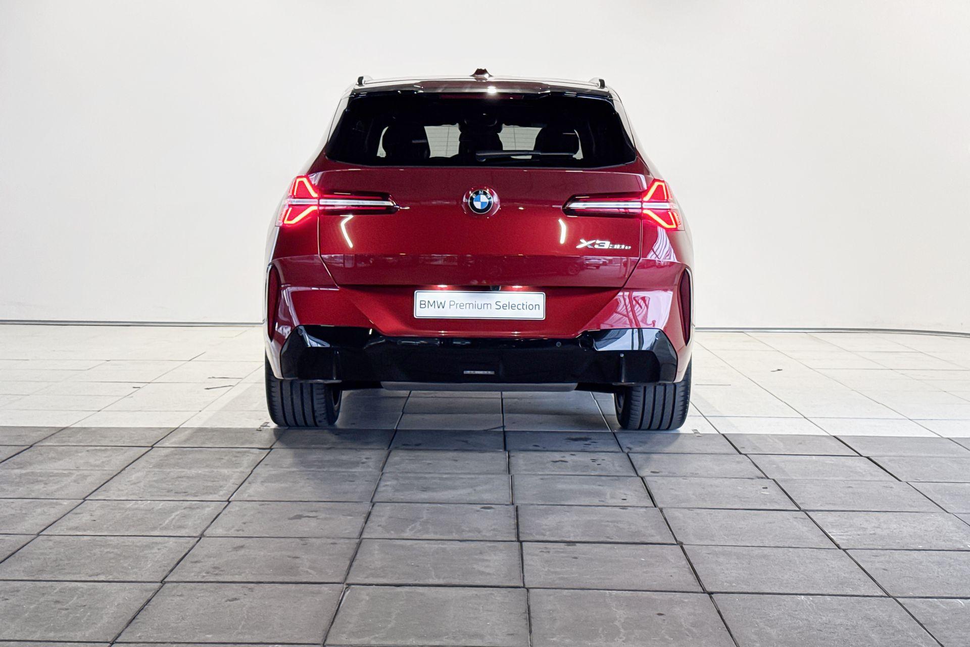 Foto van BMW X3