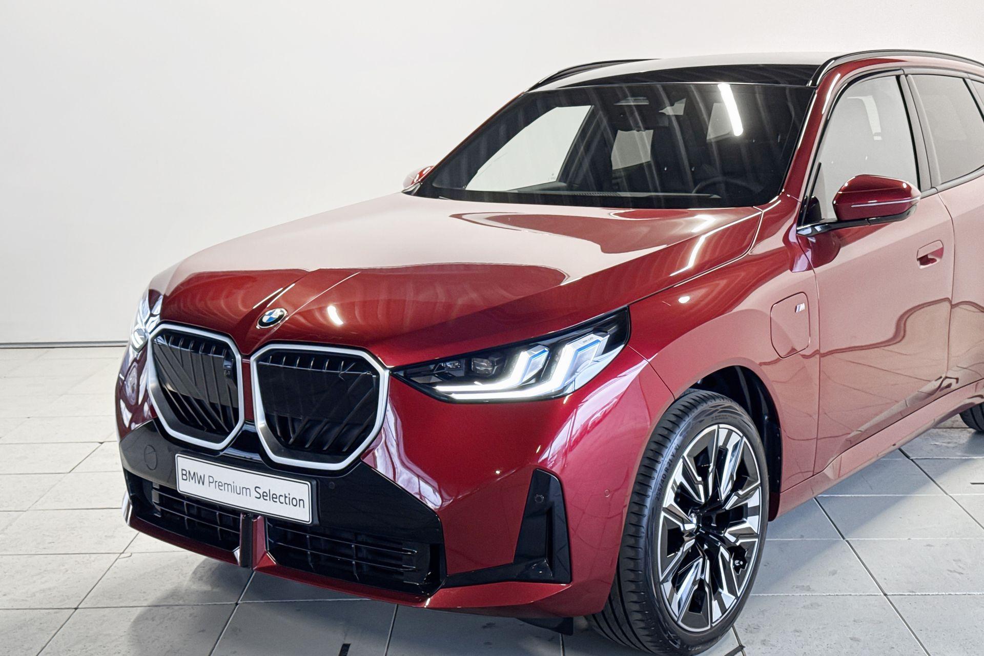 Foto van BMW X3