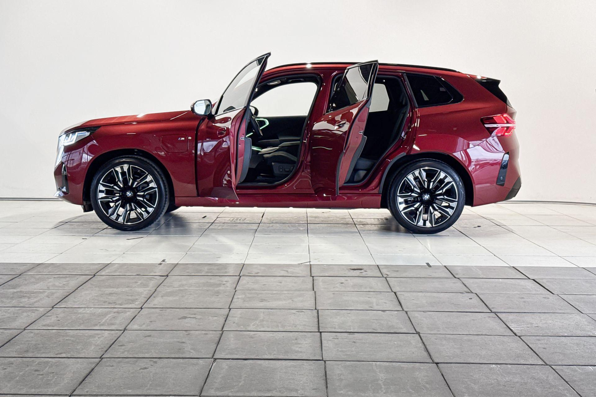 Foto van BMW X3