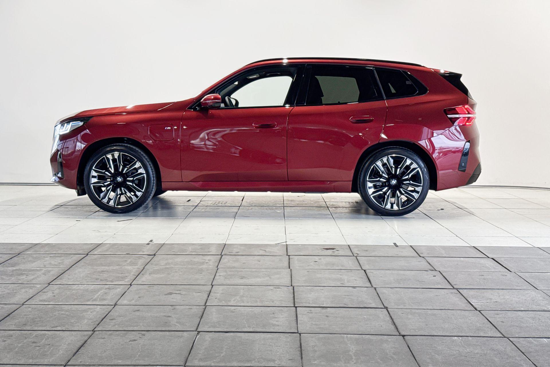 Foto van BMW X3