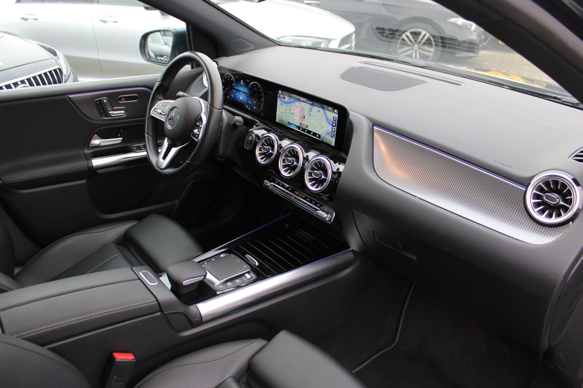 Foto van Mercedes-Benz B-klasse
