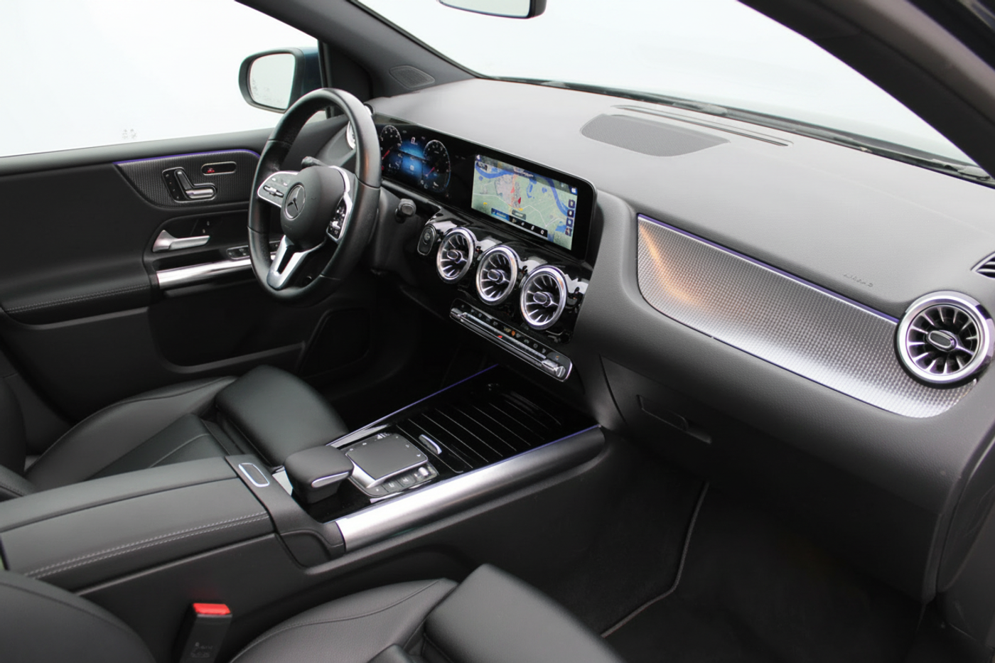 Foto van Mercedes-Benz B-klasse
